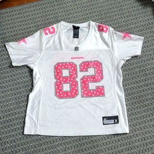 Cowboys women's #82 Witten jersey